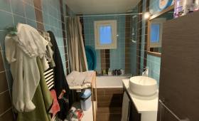 Salle de bain AVANT