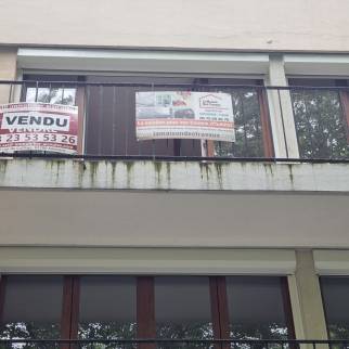 Rénovation en cours d'un appartement à Soissons