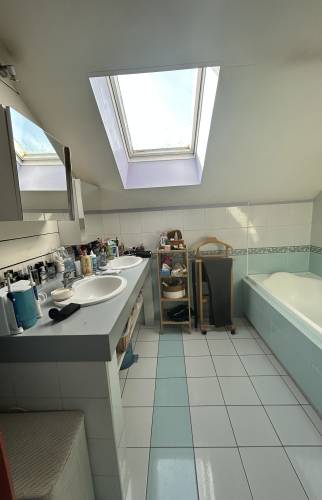 ancienne salle de bain