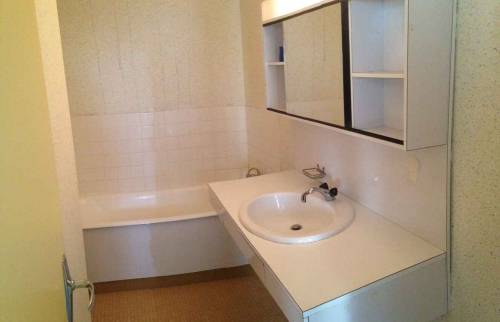 Salle de bain AVANT