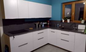 Cuisine équipée sur mesure à Riedisheim