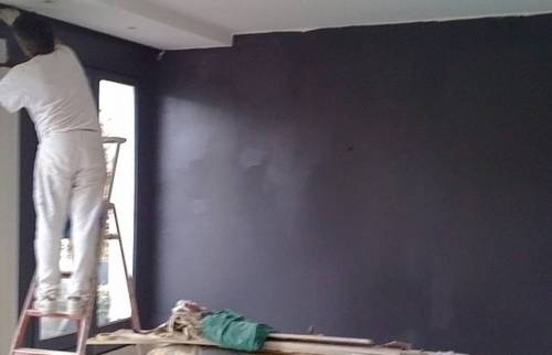travaux peinture Pontarlier