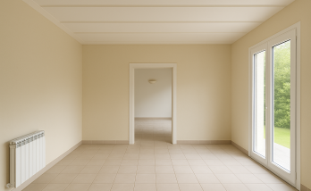 Rénovation énergétique d'un appartement (69340 FRANCHEVILLE)