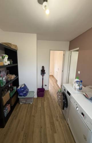 Agrandissement maison