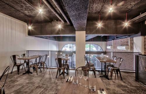 décoration de restaurant 