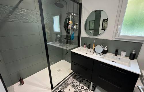 Rénovation salle de bain Cestas