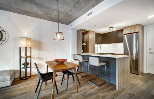 Rénovation d'appartement à Heyrieux