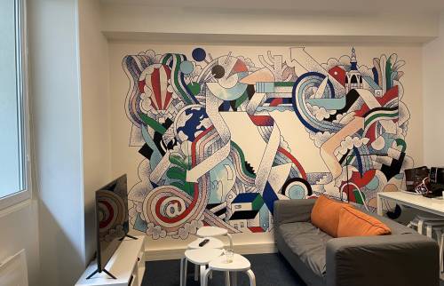 Rénovation complète de bureaux à Nantes