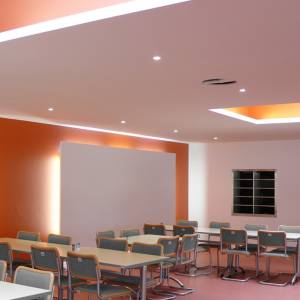 Aménagement d'un restaurant d'entreprise - Adrien Royer - La Maison Des Architectes