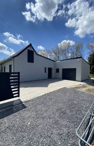 Façade après travaux 2