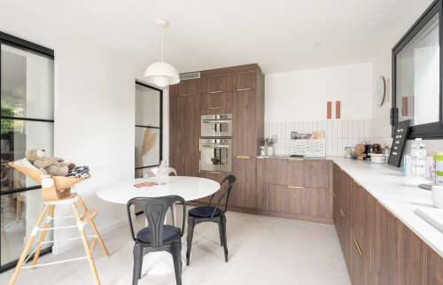 Rénovation cuisine à Haute-Goulaine