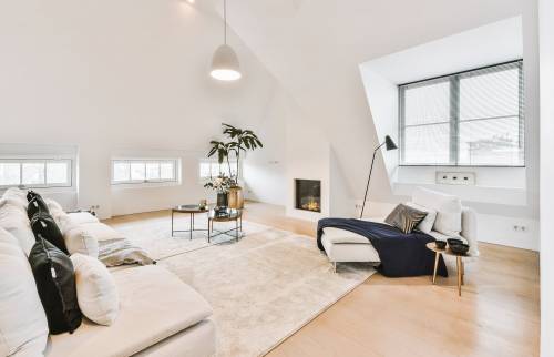 déco appart combles