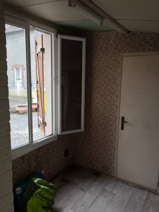 Cuisine avant travaux
