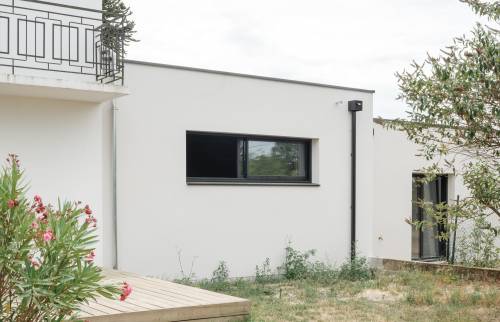 Création d'un garage- SAINT SEBASTIEN SUR LOIRE (44230)