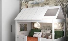 Aménagement chambre enfant (69290 Craponne)