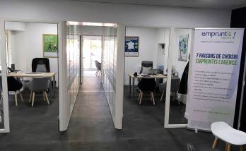 Cloisonnements vitrés (Montgeron 91230)