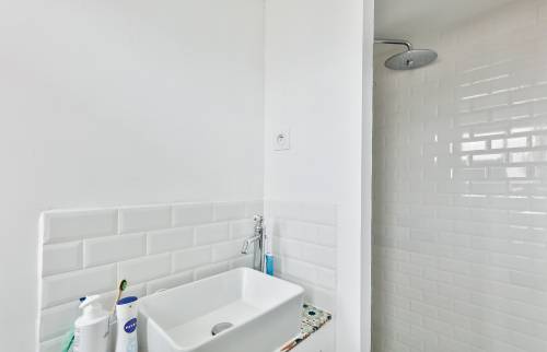 Aménagement des combles à Asnières