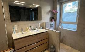 Meuble vasque