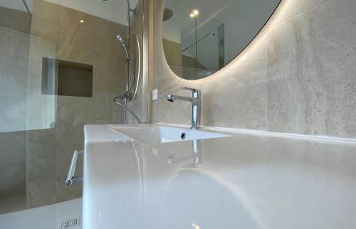 Salle de bain clé en main