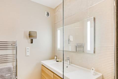 Rénovation Salle de Bain - Lyon 3 - Salle de Bain après travaux