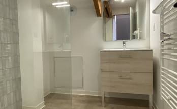 Aménagement de salle de bain - Montauban 82000