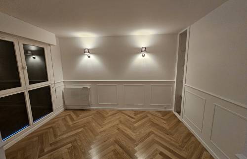 renovation complete appartement courbevoie 92400 salon