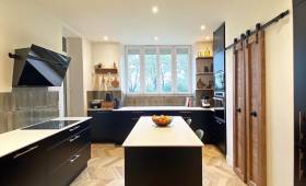  Nouvelle cuisine rénovée - Roussay 49