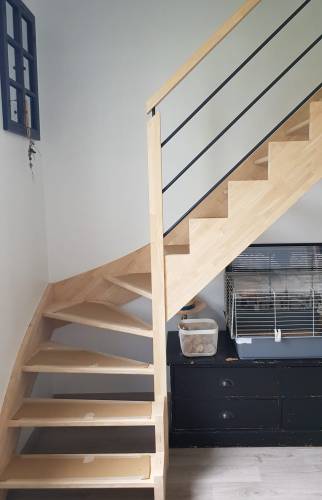 Rénovation de combles à Bouguenais