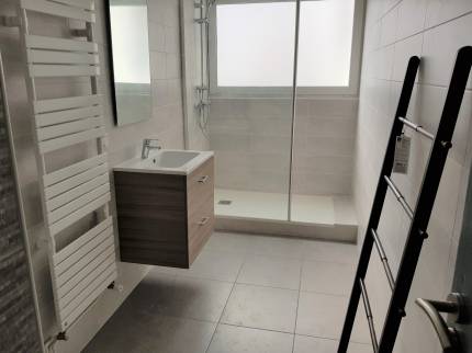 Rénover une salle de bain à Libourne
