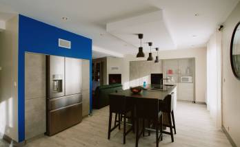 Création cuisine à Fay les Nemours