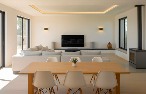 Salle à manger