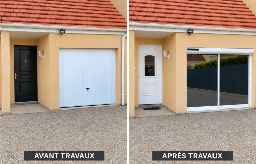 Rénovation de maison à Lardy Etampes 91510