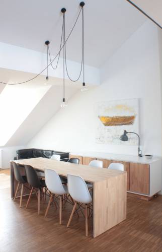 La maison des travaux Paris 7 et 15ème