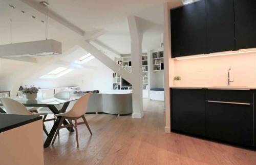 rénovation d'un appartement Paris - La Maison Des Travaux Paris 16