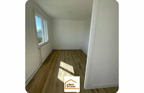 rénovation d'une chambre