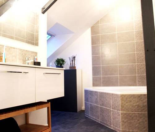 Création suite parentale et chambre d'ami à LABARTHE SUR LEZE