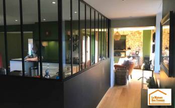 Rénovation intérieure - Courseulles-sur-Mer 14470 