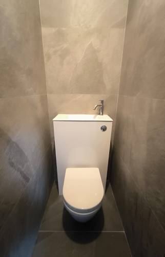 Réno WC Saint-Gingolph