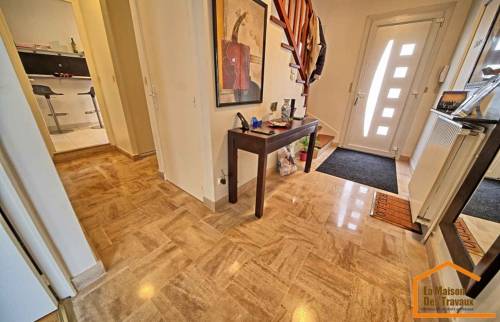 Rénovation des sols en marbre Montgeron (91230)