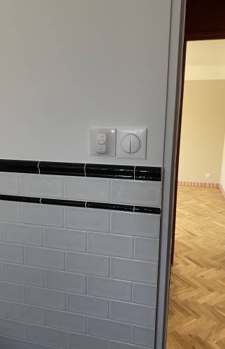 Faïences et carrelage modernes dans l'esprit 