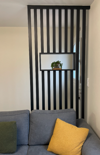 Rénovation d'une maison aux Sorinières