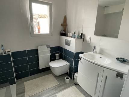 Aménagement de l'agrandissement