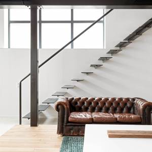 LOFT A LYON - Regis Lannoy - La Maison Des Architectes