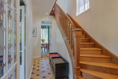 Rénovation intérieure d'une maison ancienne, Limonest (69760)