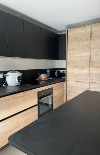 Rénovation complète de cuisine à Antony (92)