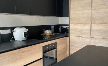 Rénovation complète de cuisine à Antony (92)