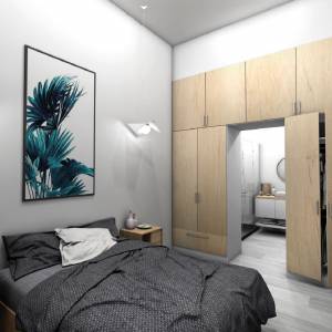 Aménagement Appartement - Nathalie Harabi - La Maison Des Architectes