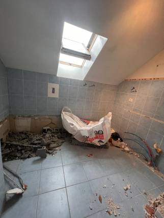 Rénovation d'une salle de bain près de Mouxy