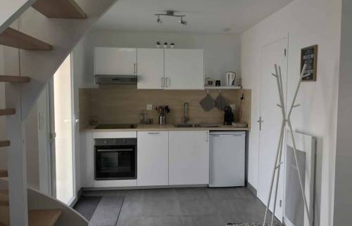 Rénovation d'une cuisine à Caen