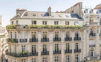 Changement des fenêtres d'un hôtel à Boulogne